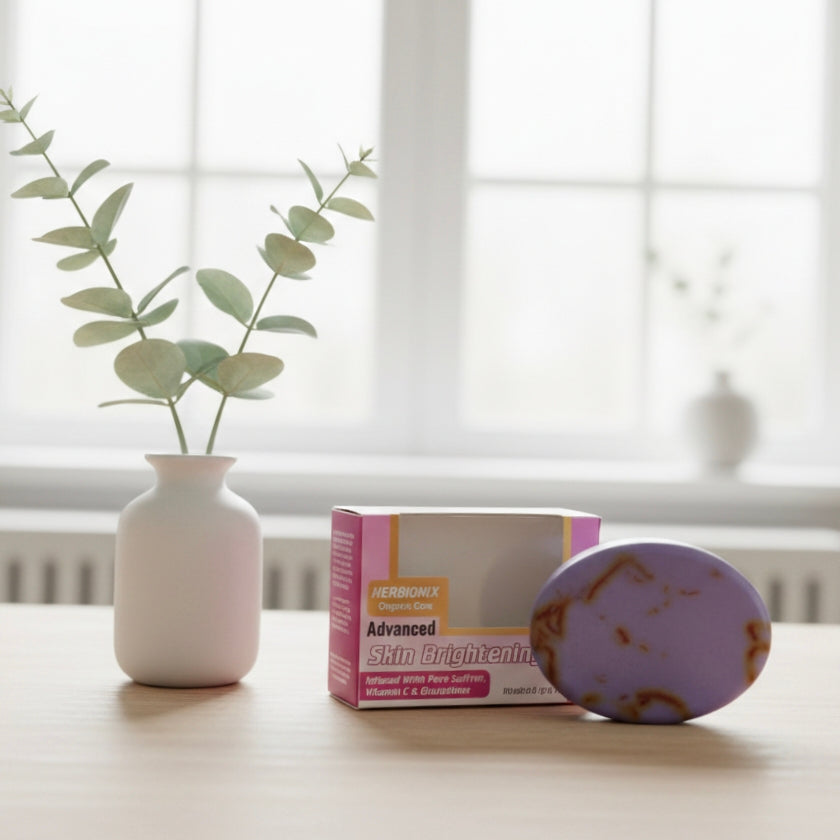 Skin Whitening Soap