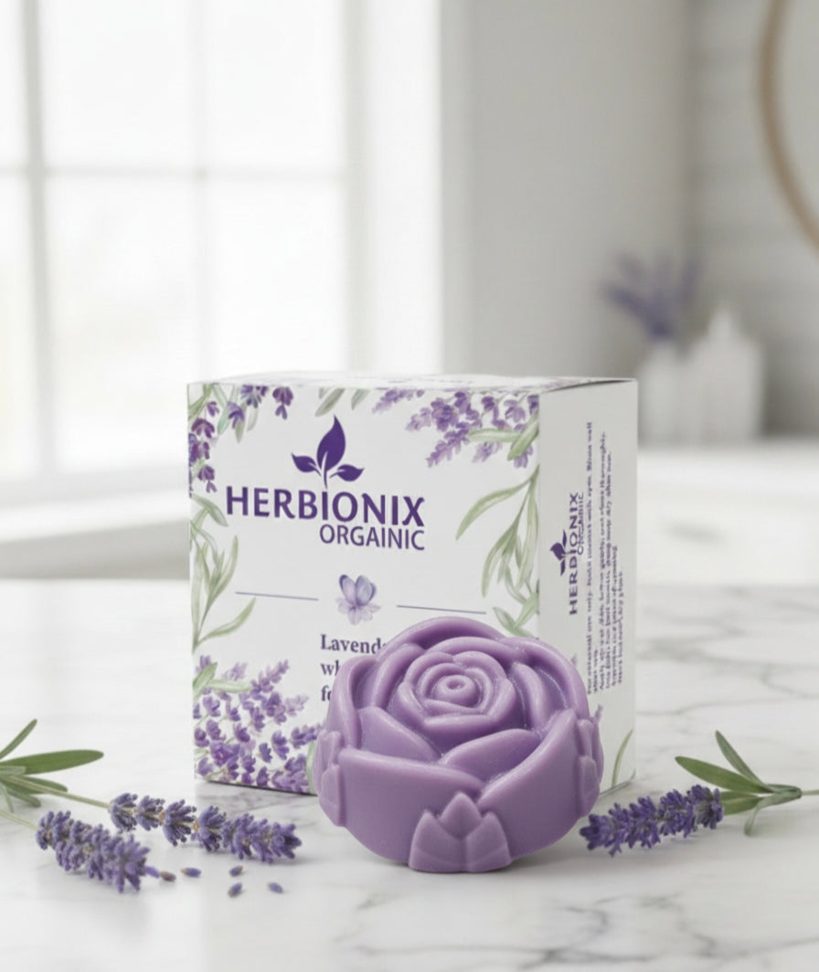 Lavender Skin Freshening Soap